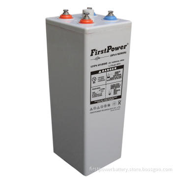 Good Rechargeable 2V1500AH Batteries